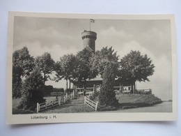 Q07 AK Lütjenburg - 1955 - Luetjenburg