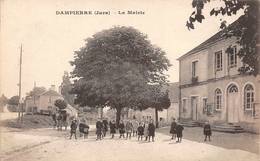 Dampierre Mairie école - Dampierre