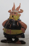 Collection Astérix - Huilor 1967 Figurine De Grossbaf  (5) - Figuren - Kunststoff