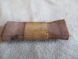 Barrette De Décoration/: Origine à Identifier/Vers 1930 - 1960  ?                        BAR110 - Autres & Non Classés