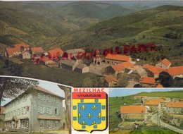 07-  MEZILHAC - HOTEL LAFFONT  VIVARAIS  - ARDECHE - Sonstige & Ohne Zuordnung