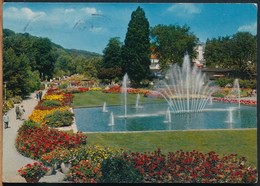 °°° 17794 - GERMANY - BAD KISSINGEN - ROSENGARTEN °°° - Bad Kissingen