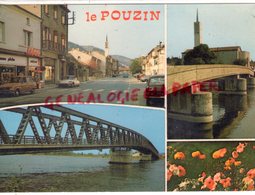 07-  LE POUZIN - TABAC CHASSE PECHE-  - ARDECHE - Autres & Non Classés