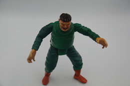 Vintage ACTION FIGURE : MARVEL: DR. OCTOPUS - SPIDER MAN - Original Marvel 2004 - Action Man