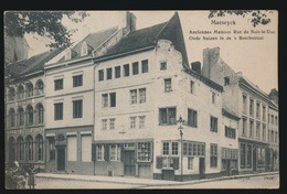 MAASEIK   ANCIENNE MAISONS  RUE DE BOIS LE DUC  OUDE HUIZEN IN DE 'S BOSCHSTRAAT - Maaseik