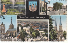 Tilburg - Tilburg