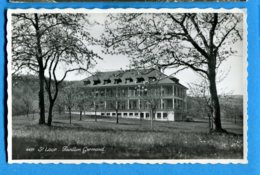 OLI287, St.-Loup, Pompaples Près De La Sarraz, Pavillon Germond, 4491, Circulée 1949 - La Sarraz