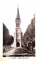 Croissy - L'Eglise Saint Leonard - Croissy-sur-Seine