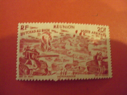 FRANCE Grandes Séries Coloniales, Tchad Au Rhin -P.A.  Neuf  N°  39     ++     "  20 F Normandie"       Net      2 - 1946 Tchad Au Rhin