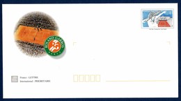 France 1978 Enveloppe Entier Postal "Cinquantenaire De Roland Garros" Neuve**   TB   1,50 € - Bigewerkte Envelop  (voor 1995)