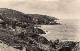 Postcard Five Points Clodgy St Ives Cornwall RP My Ref  B13899 - St.Ives