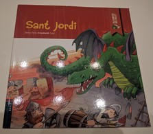 Libro Sant Jordi - Els Contes Del Follet - Juniors