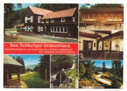 St. Andreasberg Im Oberharz - Waldgaststätte Rehberger Grabenhaus - St. Andreasberg