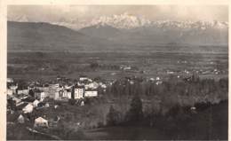 01 - GEX - Les Alpes Et Le Mont Blanc - Gex