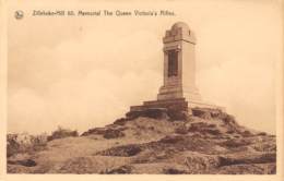 ZILLEBEKE-HILL - Memorial The Queen Victoria's Rifles - Ieper