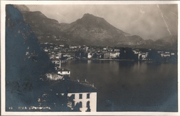 ! Alte Ansichtskarte Riva Del Garda, Panorama, Gardasee - Altri & Non Classificati