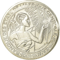 Monnaie, États De L'Afrique Centrale, 500 Francs, 1976, Paris, ESSAI, FDC - Gabón