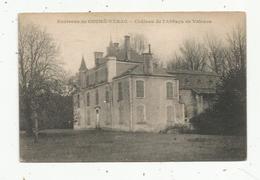 Cp , 86 , Château De L'abbaye De VALENCE ,environs De COUHE-VERAC ,voyagée 1922 - Autres & Non Classés