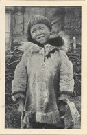 Jean Qui Rit Chez Les Esquimaux D'Alaska - Imp. Réunis, Série 3, Carte Non Circulée - América