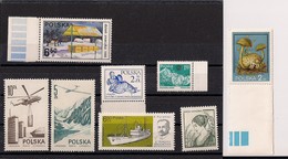 Pologne Petit Lot * - Other & Unclassified