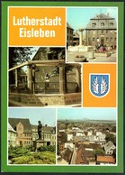 D3339 - TOP Eisleben - Verlag Bild Und Heimat Reichenbach - Eisleben