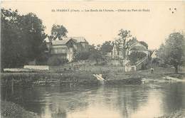 MASSAY - Les Bords De L'Arnon, Châlet Du Port De Dady. - Massay