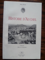 HISTOIRE D' AUCHEL Par Jean RATEL - Otros