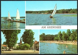 D3359 - TOP Arendsee Kr. Osterburg - Verlag Bild Und Heimat Reichenbach - Osterburg