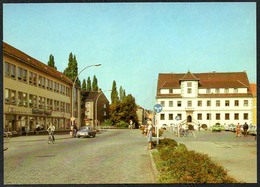 D3360 - TOP Hoyerswerda Platz Der Roten Armee - Verlag Bild Und Heimat Reichenbach - Hoyerswerda