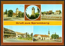 D3362 - TOP Spremberg - Verlag Bild Und Heimat Reichenbach - Spremberg