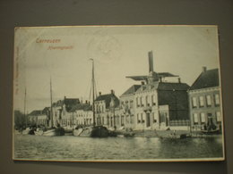 TERNEUZEN - HEERENGRACHT - UITG A. VAN OVERBEEKE 1920 - Terneuzen