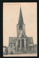 ZAVENTEM  L'EGLISE ST MARTIN - Zaventem