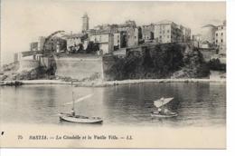 BASTIA La Citadelle Et La Vieille Ville - Bastia