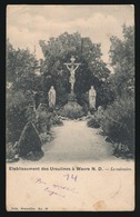 ETABLISSEMENT DES URSULINES A WAVRE N.D. - Sint-Katelijne-Waver