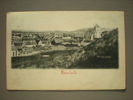 ZOUTELANDE - PANORAMA 1904 - Zoutelande