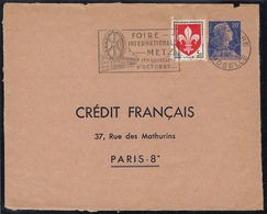 France - Thématique Marianne De Muller - N° 1011B - E1 Oblitéré - TTB - Entier Postal Enveloppe Privé - D5 C - Buste Postali E Su Commissione Privata TSC (ante 1995)