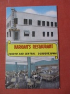 Karigan's Restaurant Iowa > Dubuque   Ref  3866 - Dubuque