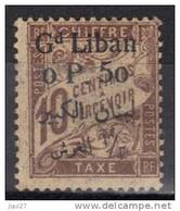 Grand Liban Timbre Taxe N° 6 * - Segnatasse