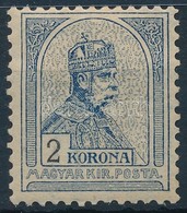 * 1900 Turul 2K, 'a' Számvízjelállás (230.000) - Otros & Sin Clasificación