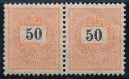 ** 1898 50kr Pár Szép Minőségben (100.000) - Other & Unclassified