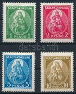 ** 1932 Nagy Madonna Sor (70.000) - Otros & Sin Clasificación