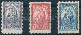 ** 1926 Keskeny Madonna Sor (30.000) - Otros & Sin Clasificación