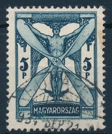 O 1933 Repülő 5P (23.000) - Sonstige & Ohne Zuordnung