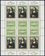 ** 1974 Mona Lisa Kisív (13.000) - Other & Unclassified