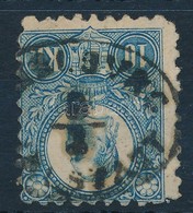 O 1871 Réznyomat 10kr '(K)ARLOVAC / (KA)RLSTADT' (Gudlin 500p) - Otros & Sin Clasificación