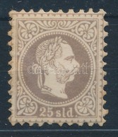 ** Magyar Posta Romániában 1867 25sld - Otros & Sin Clasificación