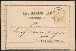 1874 Díjjegyes Levelezőlap 'STEIERLAK' (Gudlin 250 Pont) - Sonstige & Ohne Zuordnung