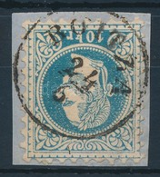 1867 10kr 'BOITZA' (Gudlin 400 Pont) - Otros & Sin Clasificación