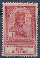 ** 1913 Árvíz 1K (10.000) - Otros & Sin Clasificación