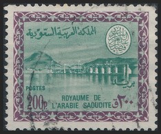 O Szaudi Arábia 1966 Wadi Hanifa Mi 354 (Mi EUR 110.-) - Otros & Sin Clasificación